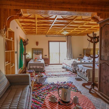 Dar Aymane Imlil (Atlas Mountains) Exterior foto