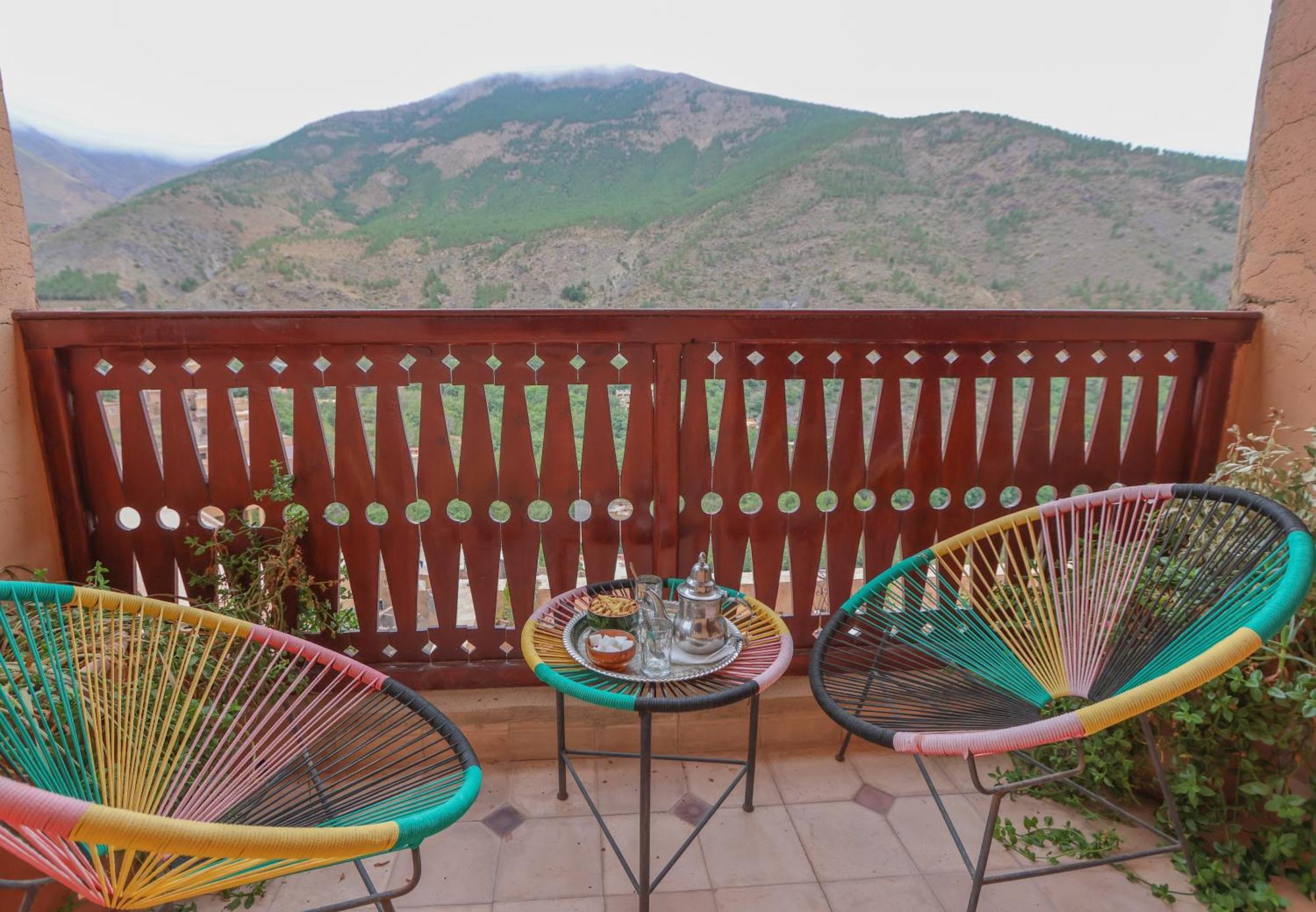 Dar Aymane Imlil (Atlas Mountains) Exterior foto