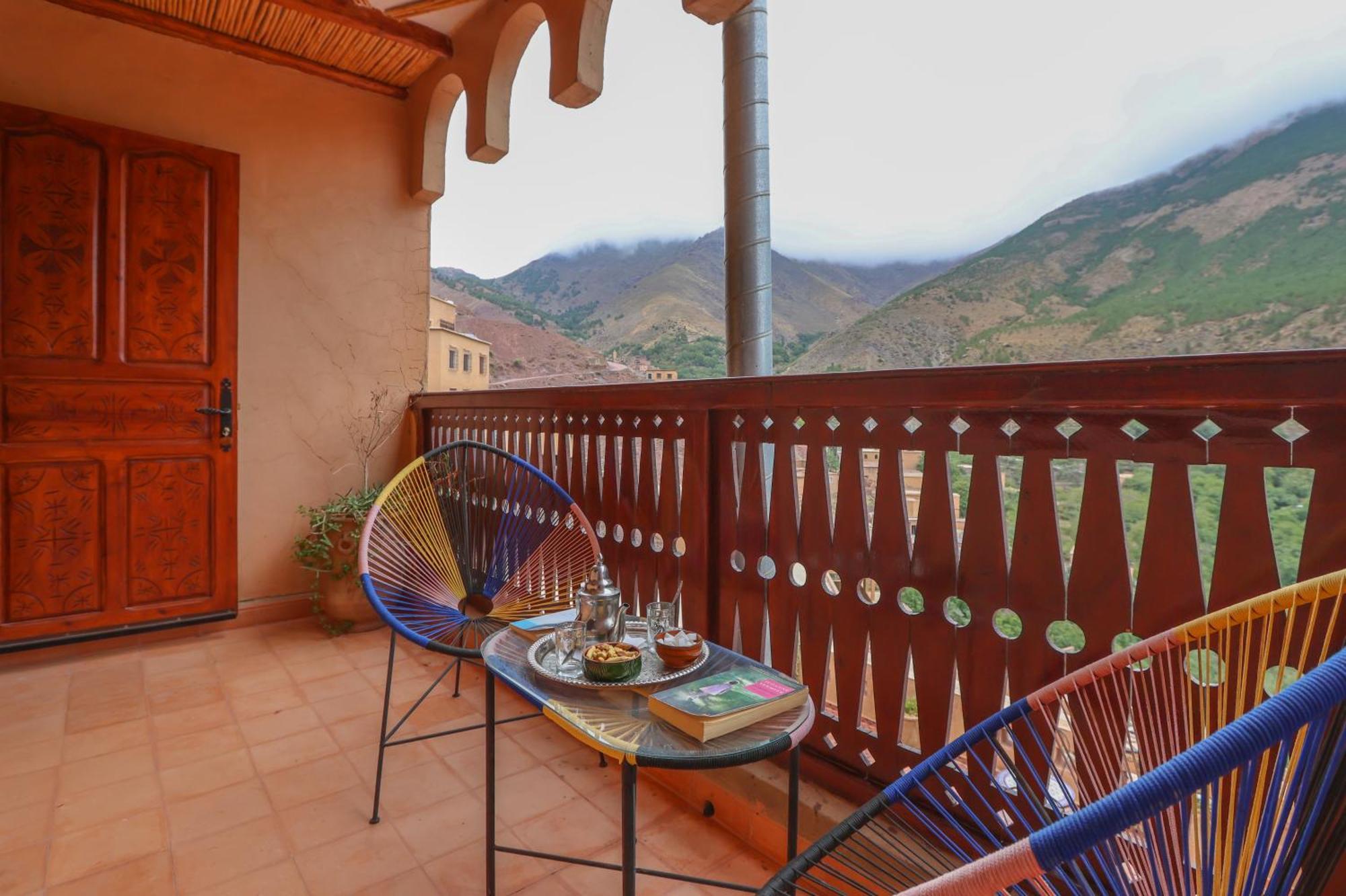 Dar Aymane Imlil (Atlas Mountains) Exterior foto
