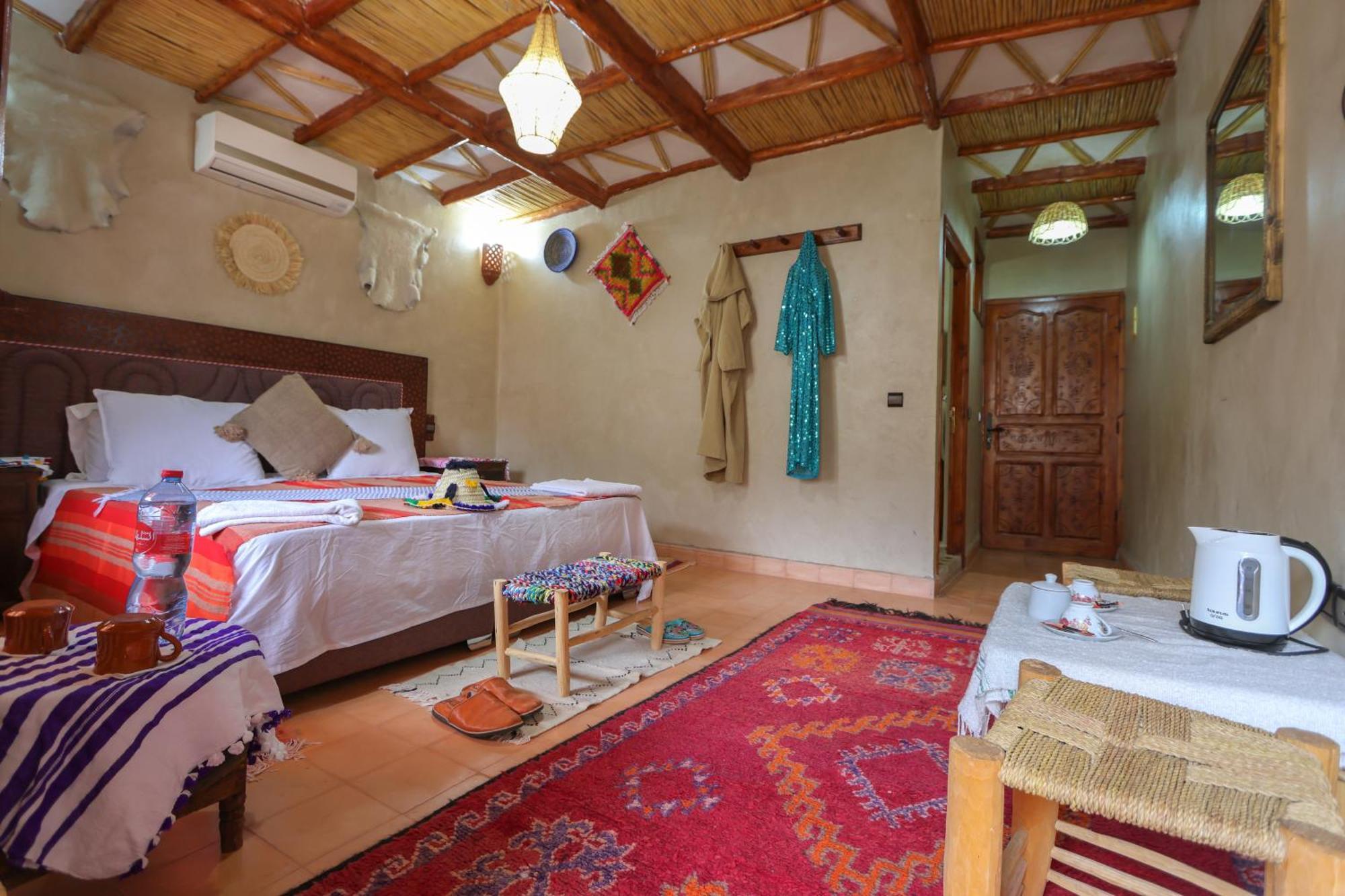 Dar Aymane Imlil (Atlas Mountains) Exterior foto
