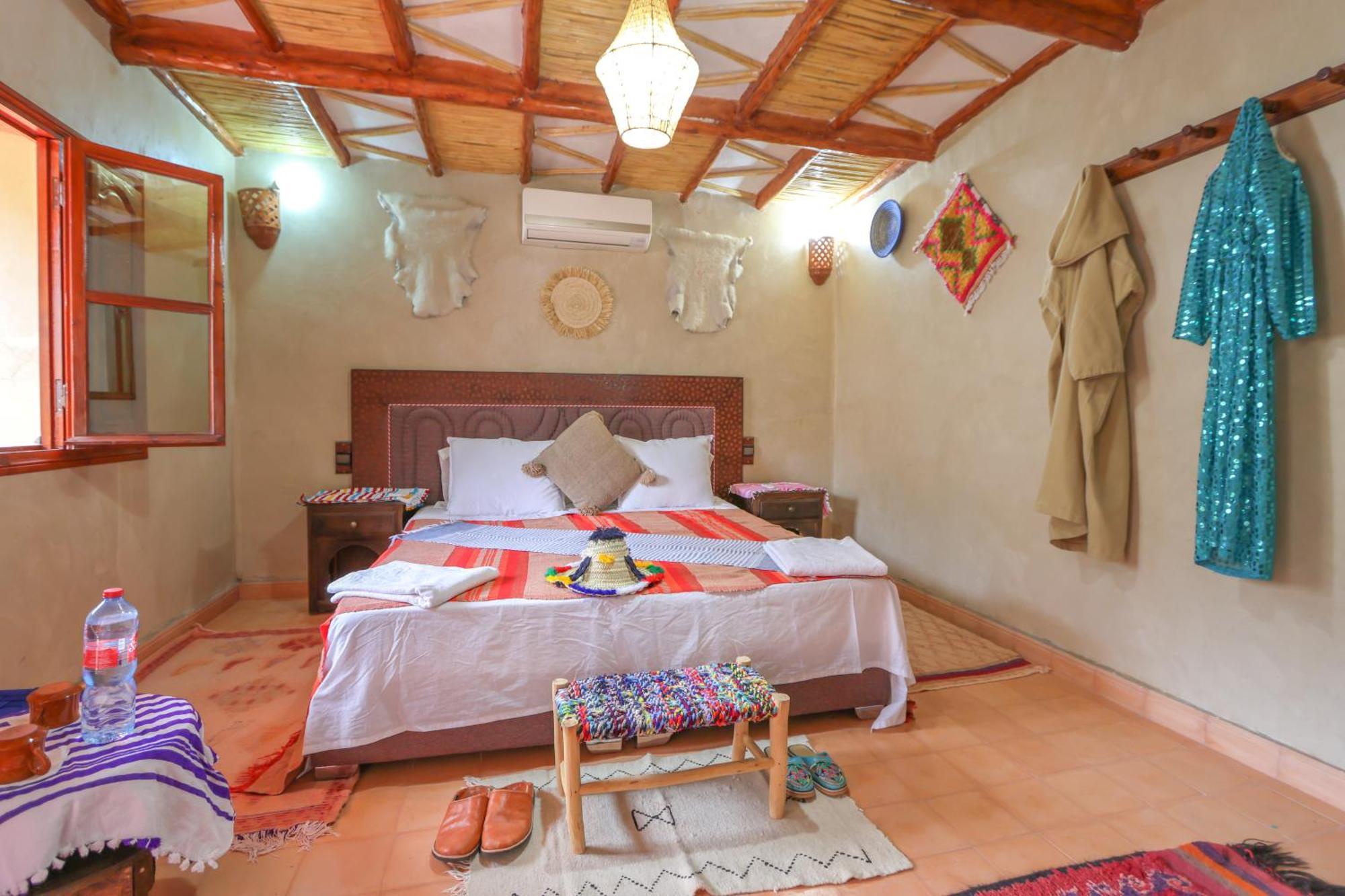 Dar Aymane Imlil (Atlas Mountains) Exterior foto