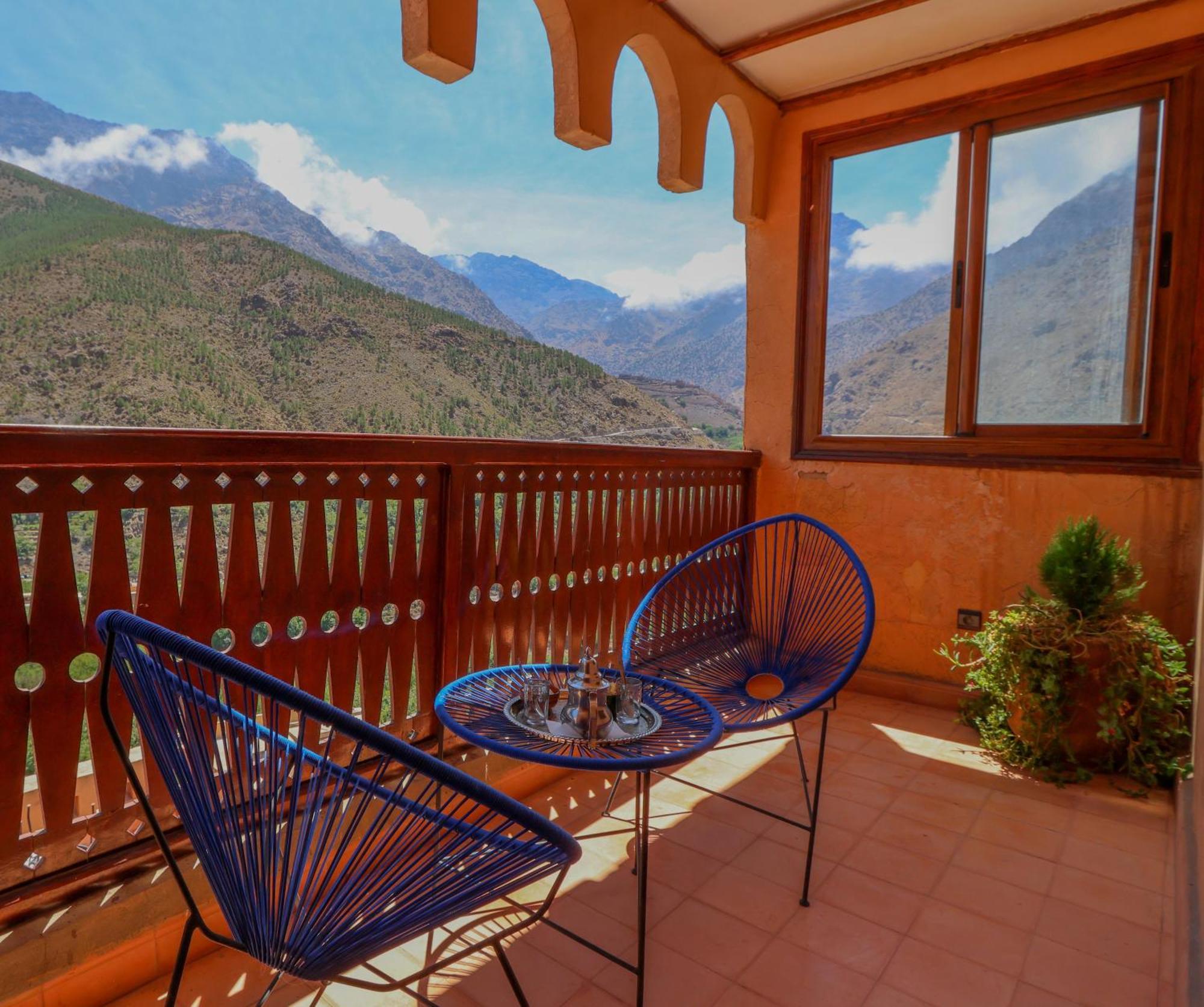 Dar Aymane Imlil (Atlas Mountains) Exterior foto
