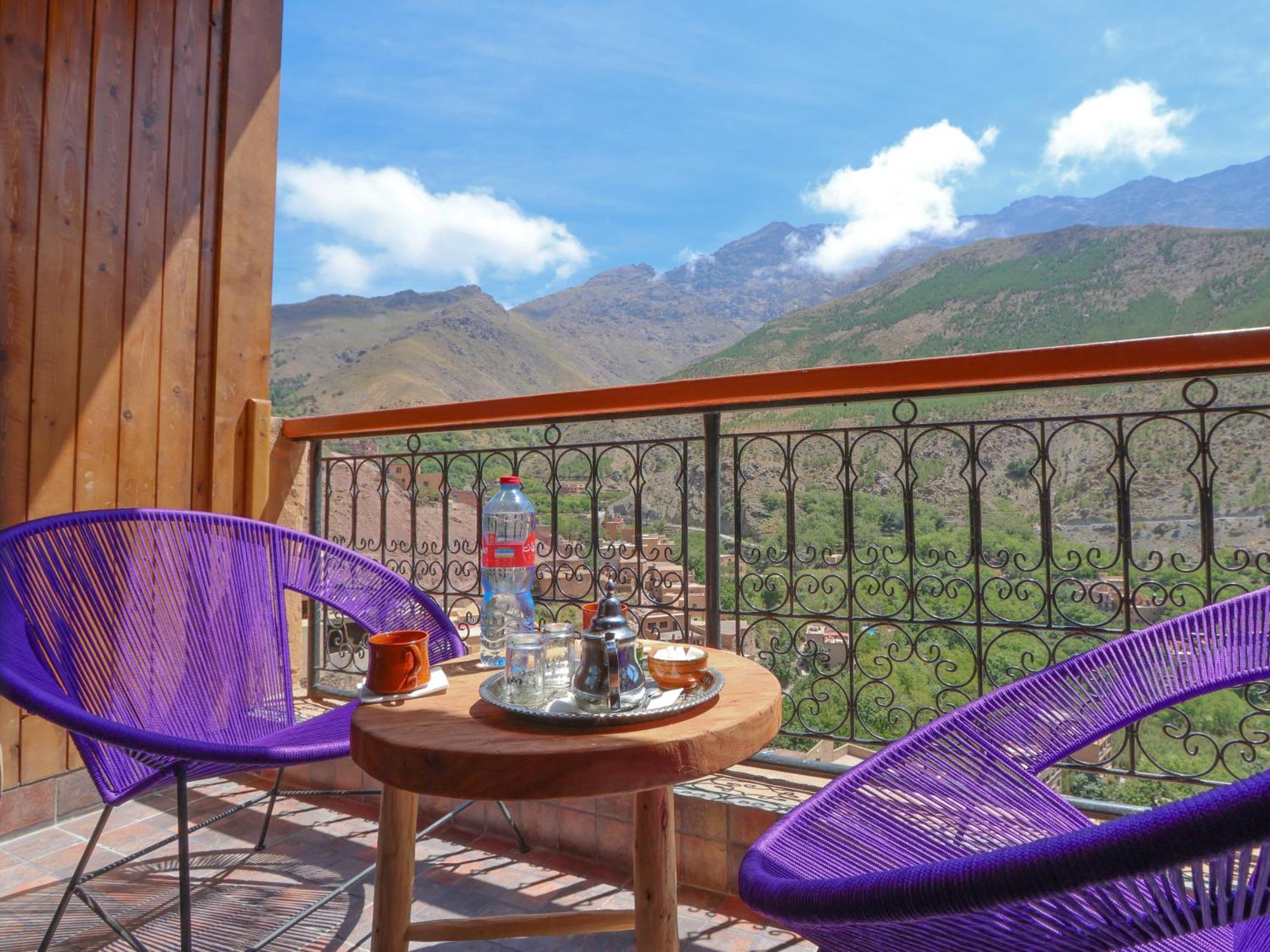 Dar Aymane Imlil (Atlas Mountains) Exterior foto
