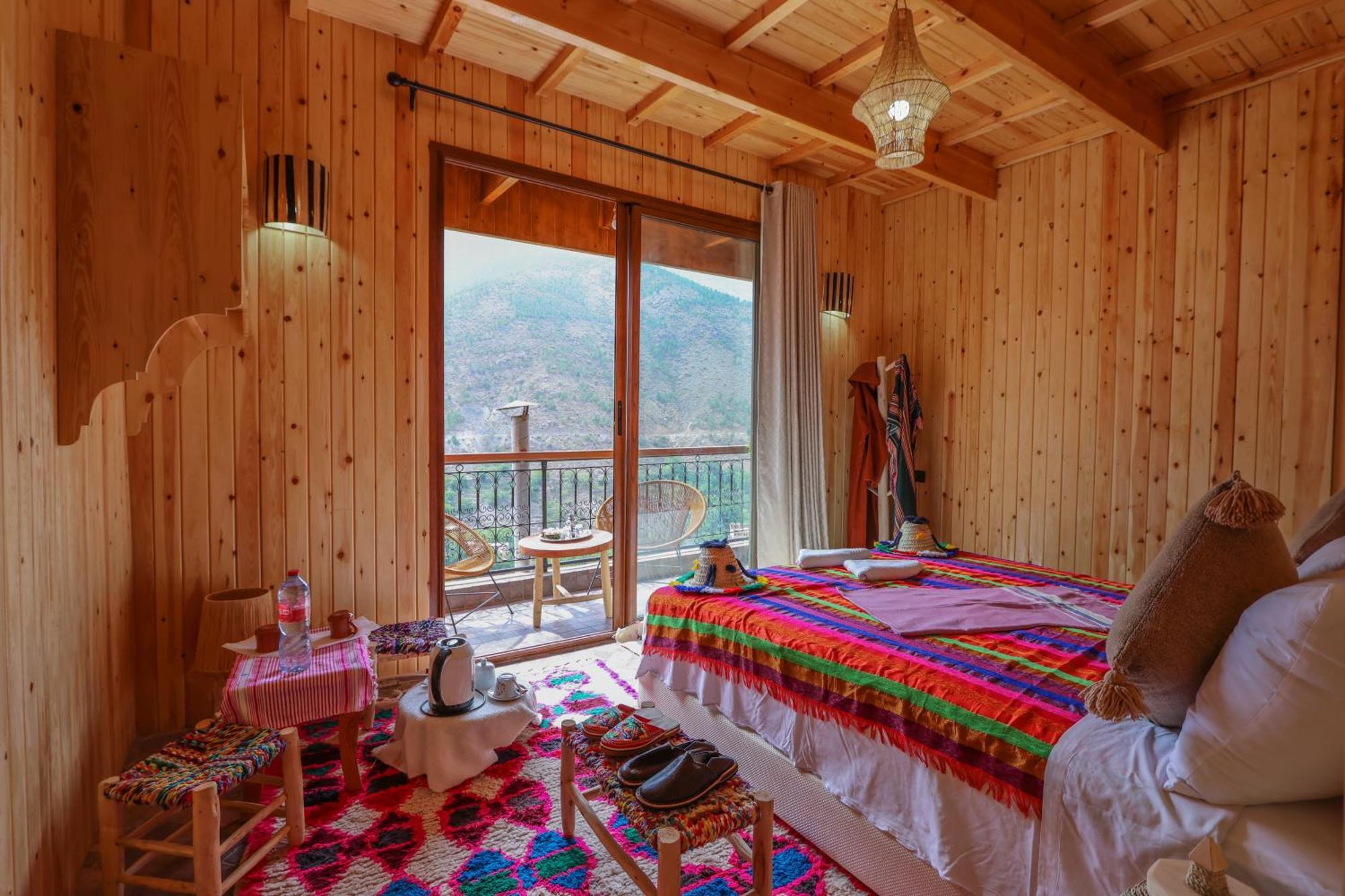 Dar Aymane Imlil (Atlas Mountains) Exterior foto