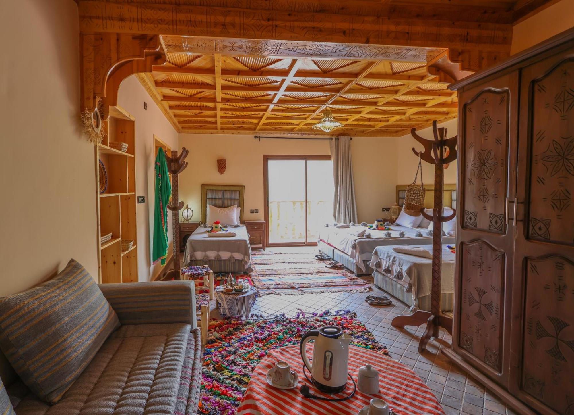Dar Aymane Imlil (Atlas Mountains) Exterior foto