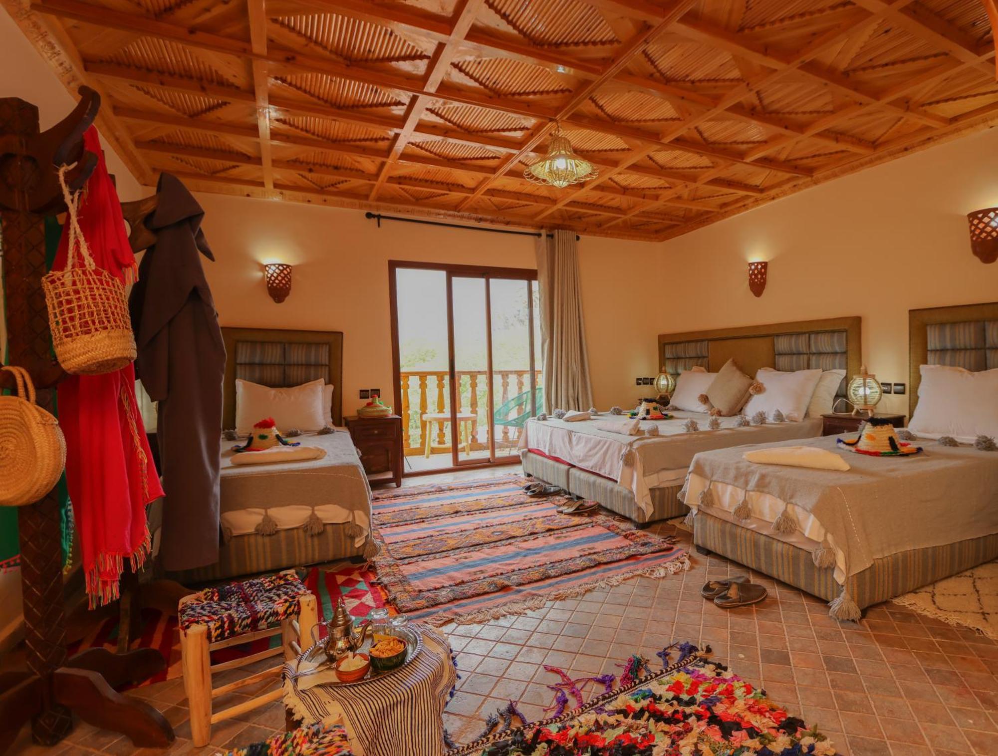 Dar Aymane Imlil (Atlas Mountains) Exterior foto