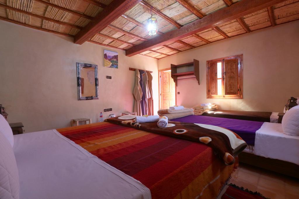 Dar Aymane Imlil (Atlas Mountains) Exterior foto