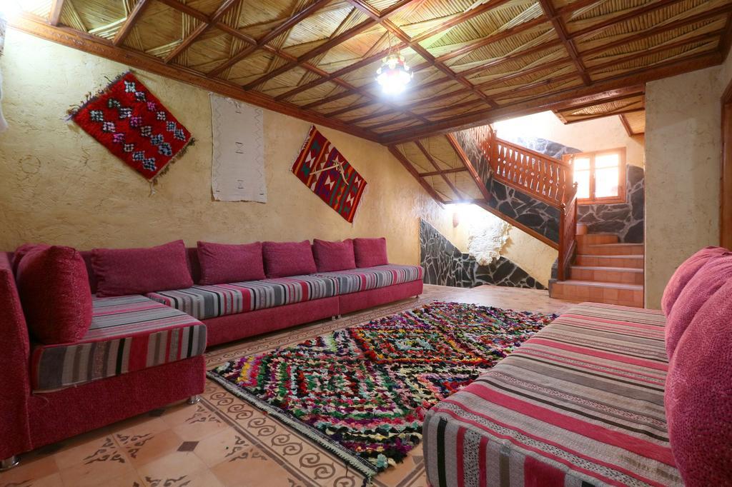 Dar Aymane Imlil (Atlas Mountains) Exterior foto