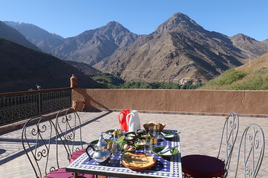 Dar Aymane Imlil (Atlas Mountains) Exterior foto