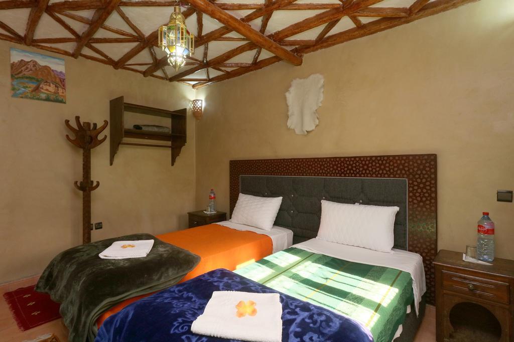 Dar Aymane Imlil (Atlas Mountains) Exterior foto
