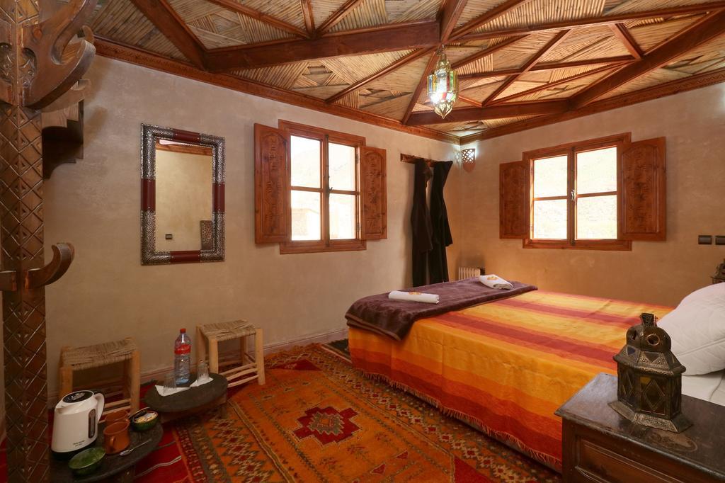Dar Aymane Imlil (Atlas Mountains) Exterior foto
